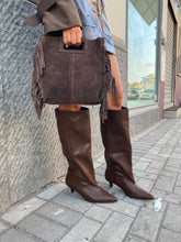 Stivale ecopelle 3120